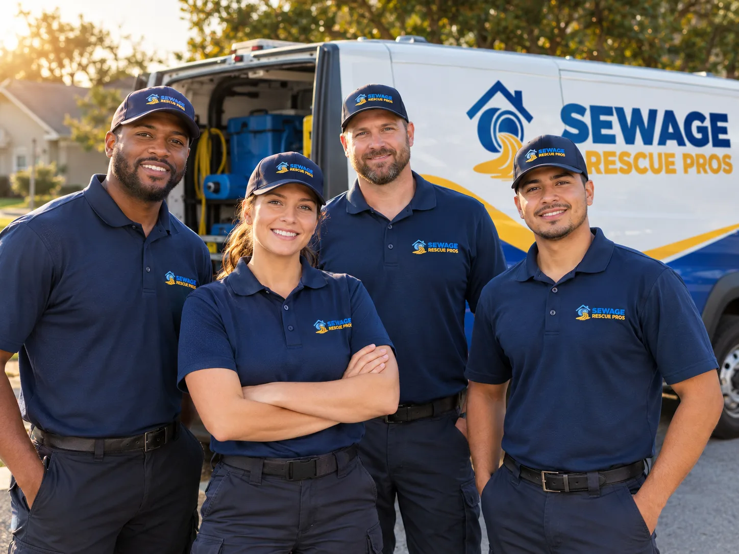 Sewage Backup Cleanup company in Sherwood, MI